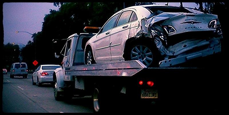 Accident Recovery in Appleton
