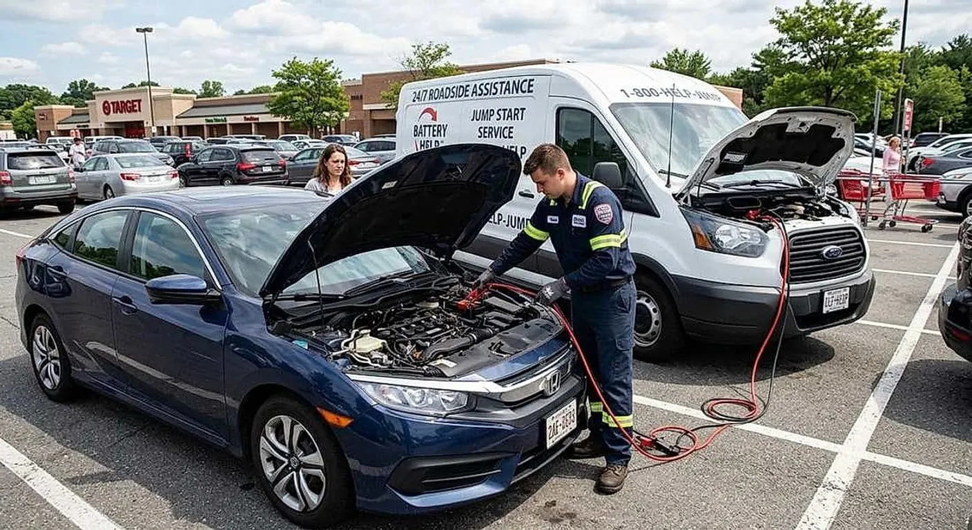 Emergency Towing in Appleton, WI
