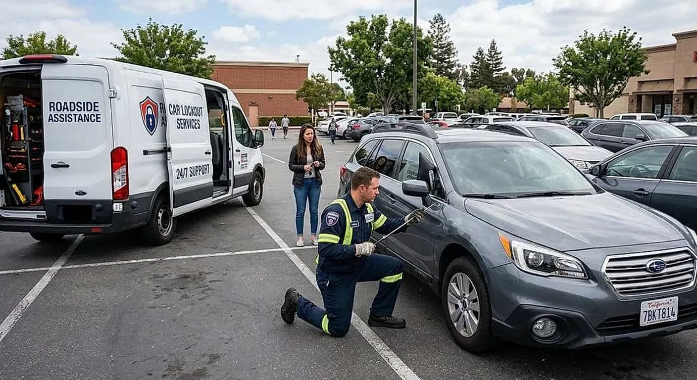 Lockout Service in Appleton, WI