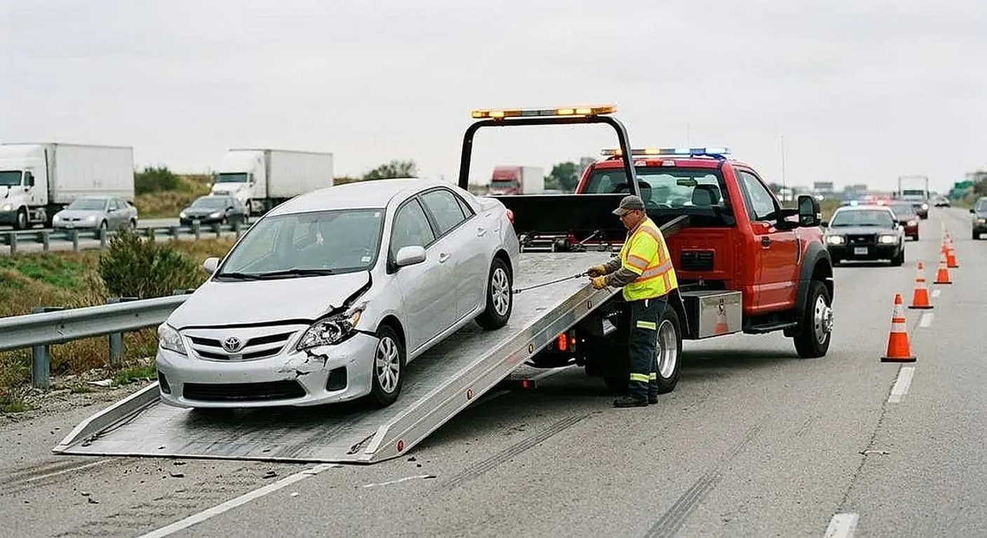 Accident Recovery in Appleton, WI